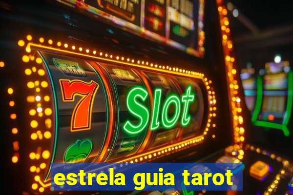 estrela guia tarot